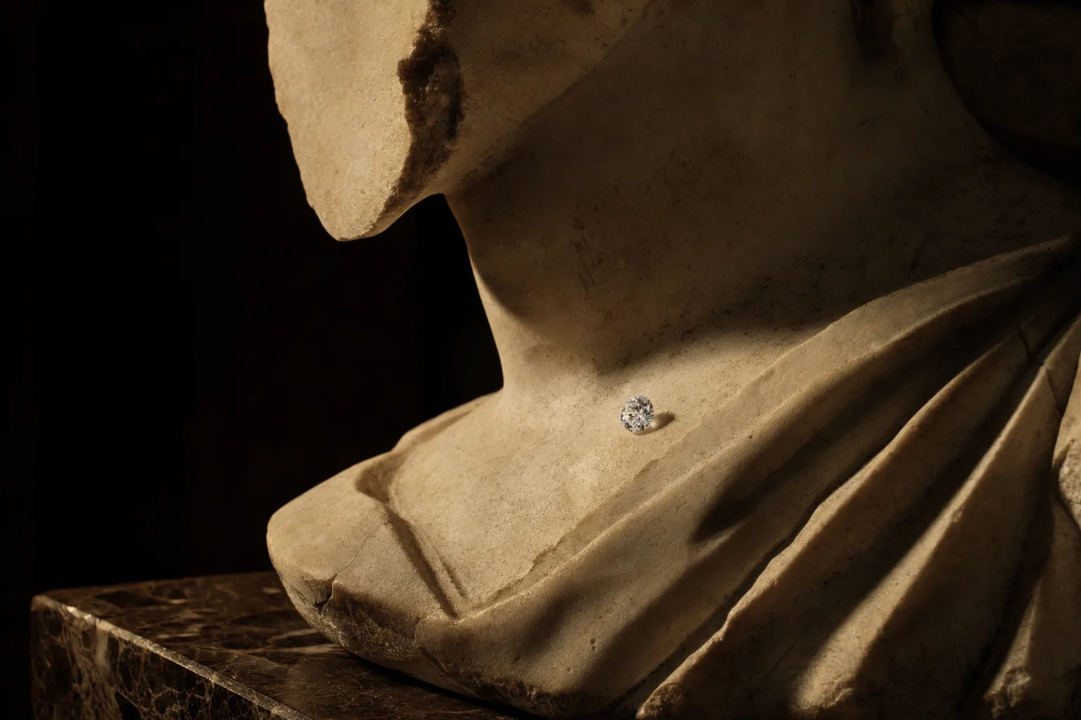 Diamonds in Mythology and Folklore