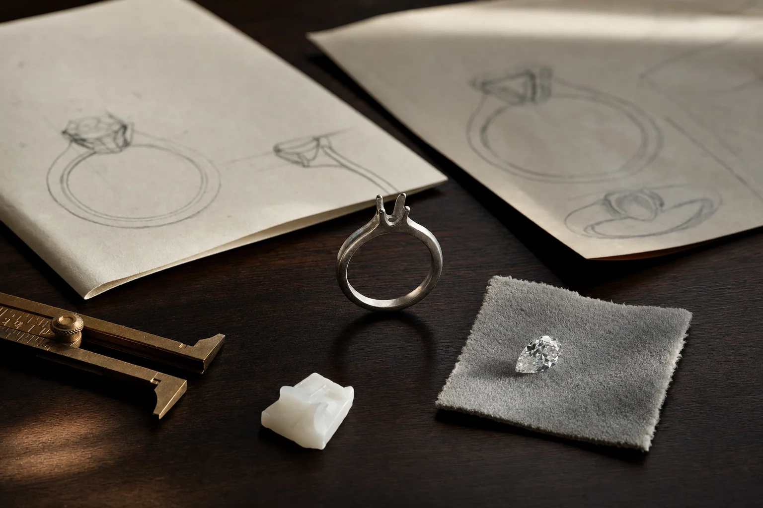 Engagement Rings of Tomorrow
