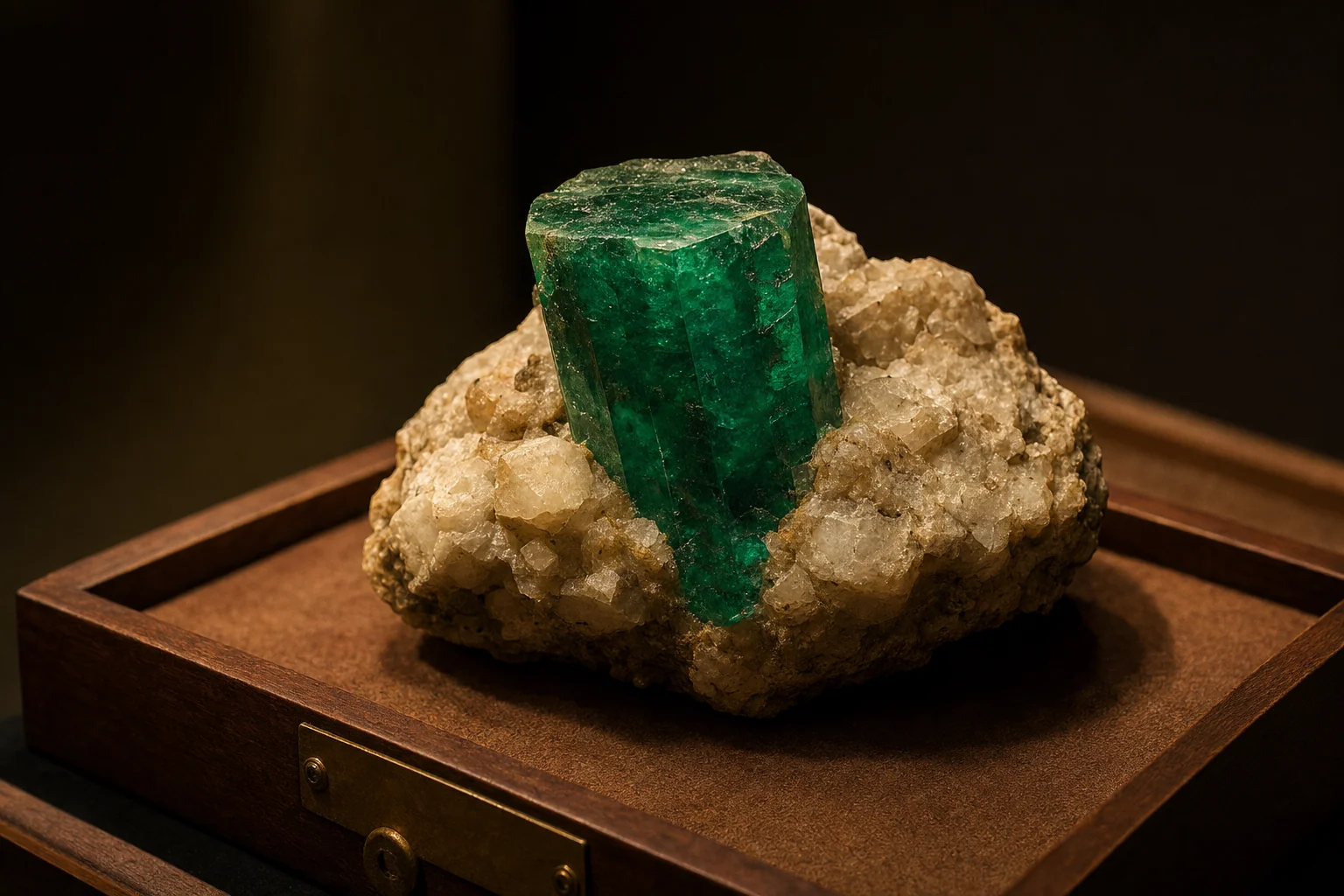The Fascinating History of Emeralds