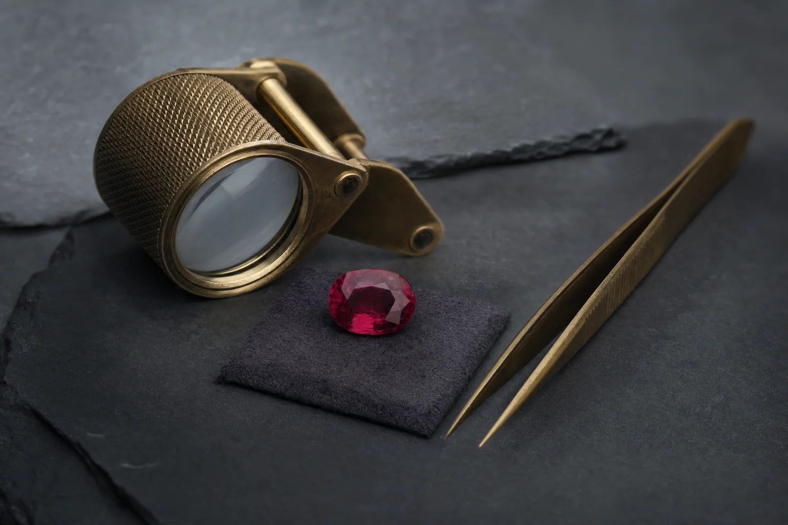 How to Identify a Gemstone