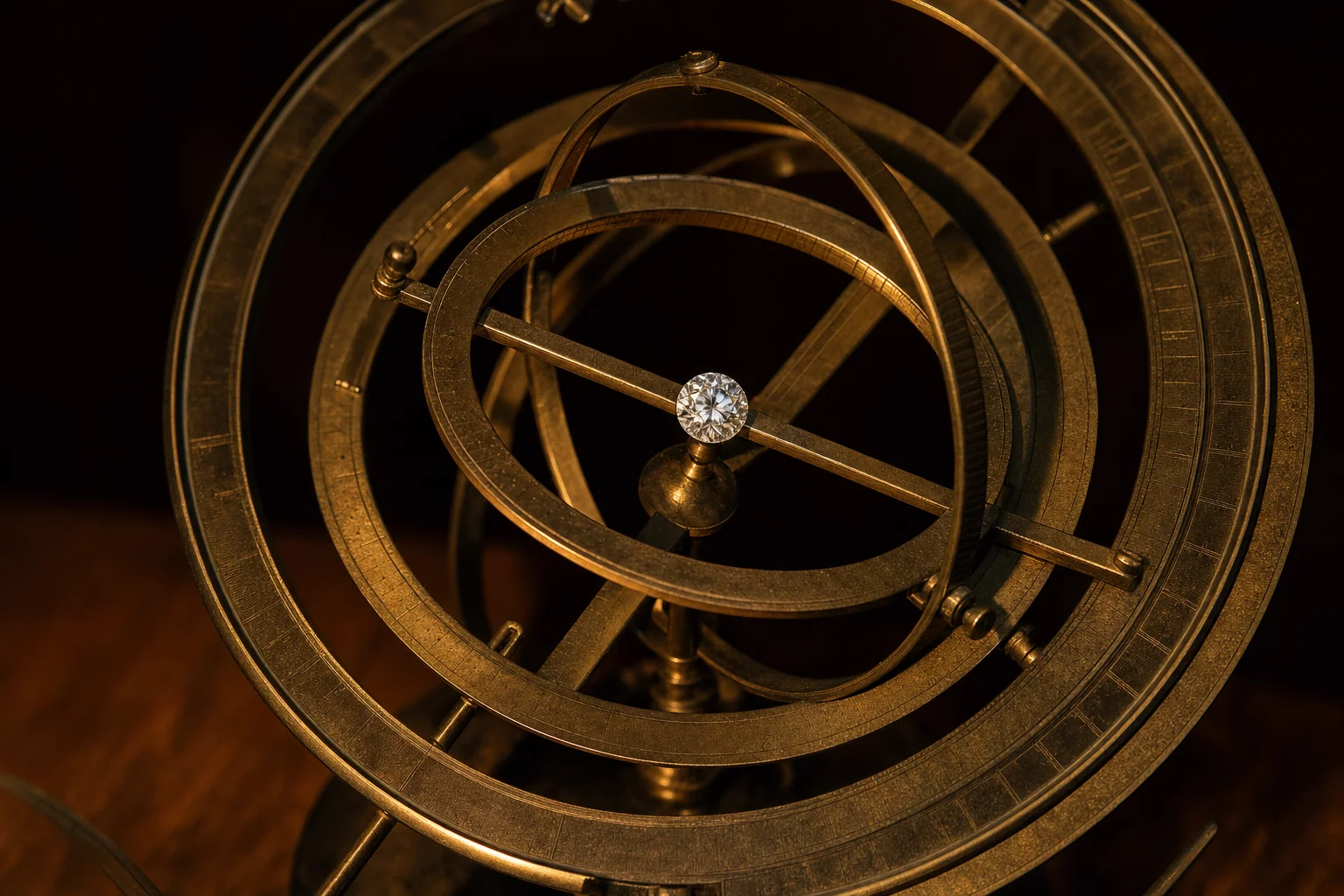 The Astrological Influence of Diamonds