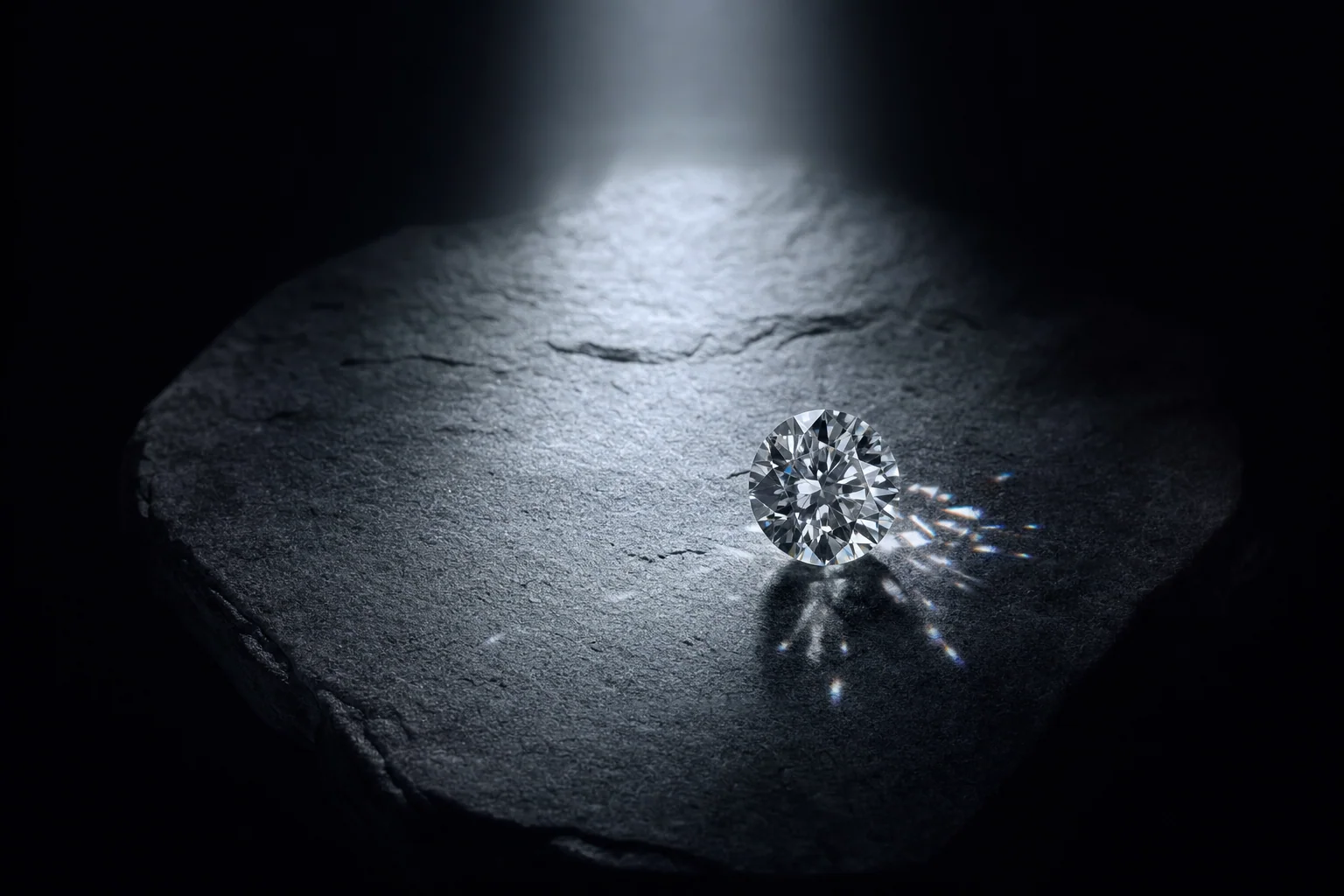 The Spiritual Character of Diamonds